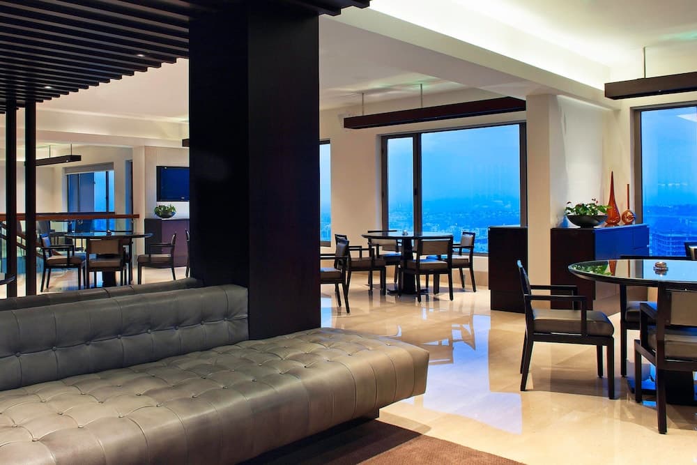 Executive Twin Room