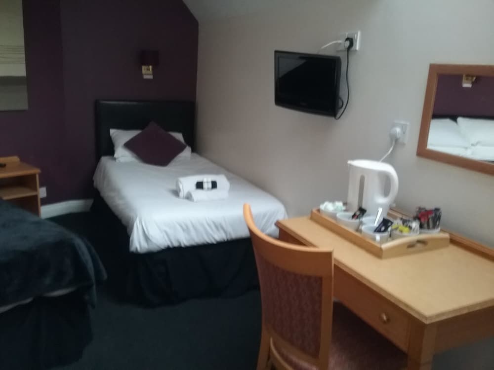 Deluxe Room, 2 Twin Beds