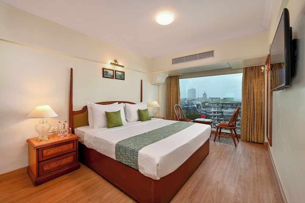 Suite King Sea View Room