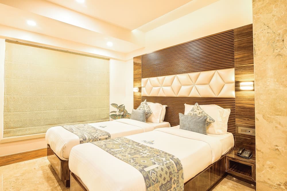 Queen Room
