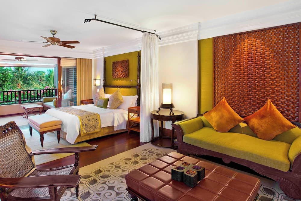 St Regis, Suite, 1 Bedroom, Garden View