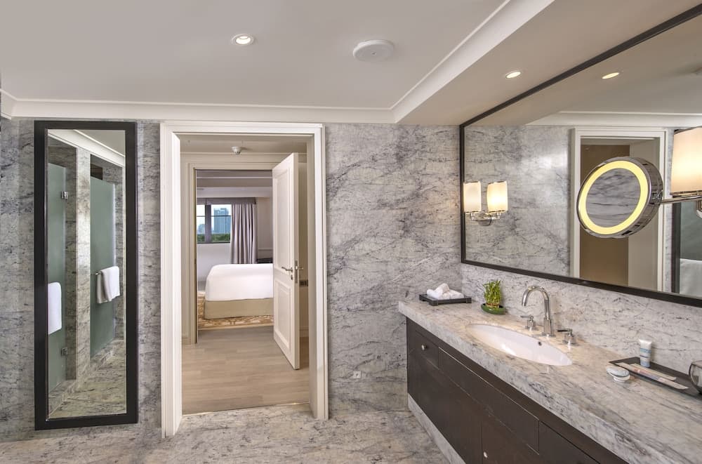Queen City View Room