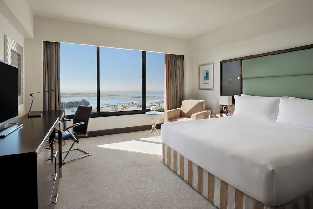 Classic King Garden View Room