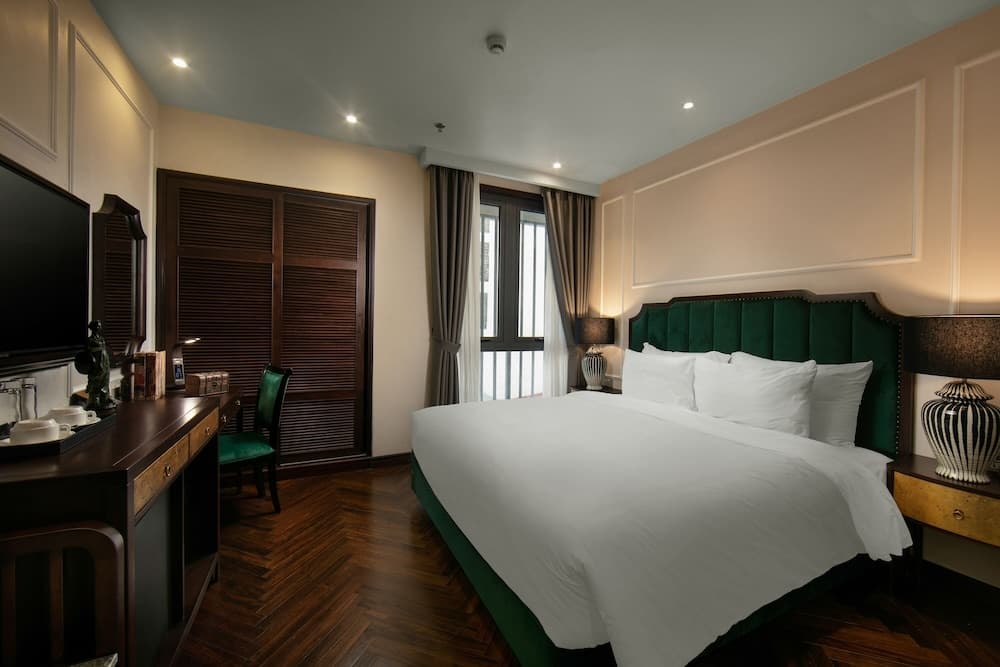 Deluxe Window Double or Twin Room