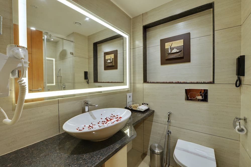 Executive King Room