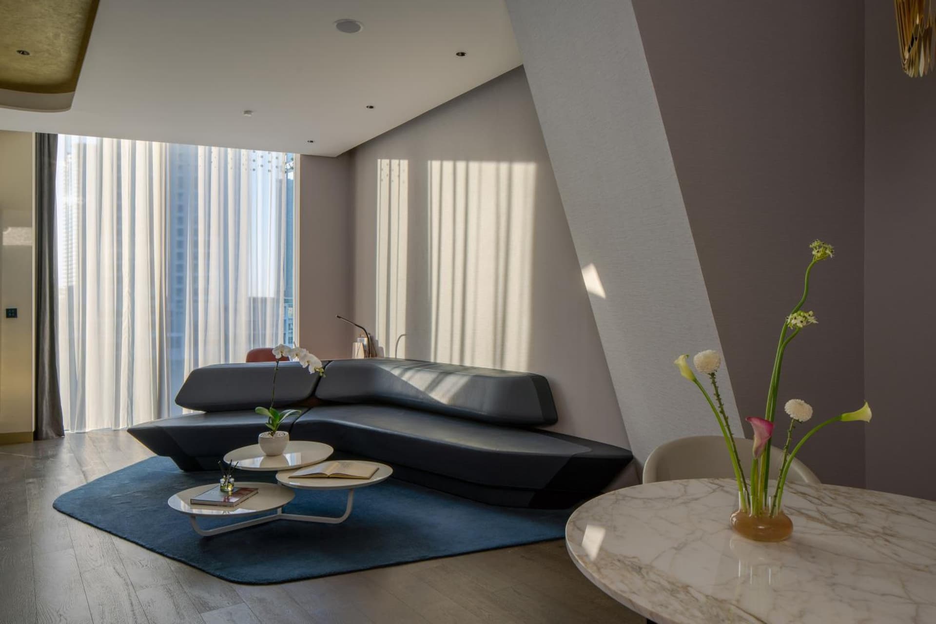 Suite King Jacuzzi Room