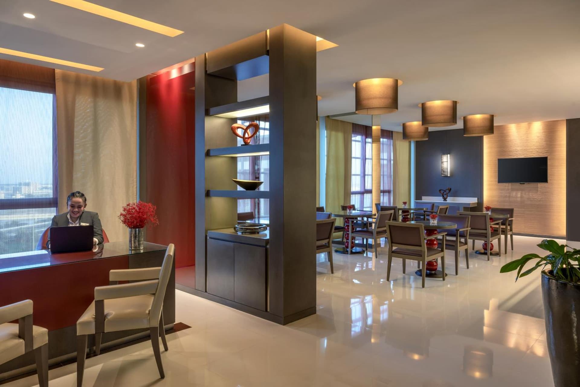 Junior Suite King Room