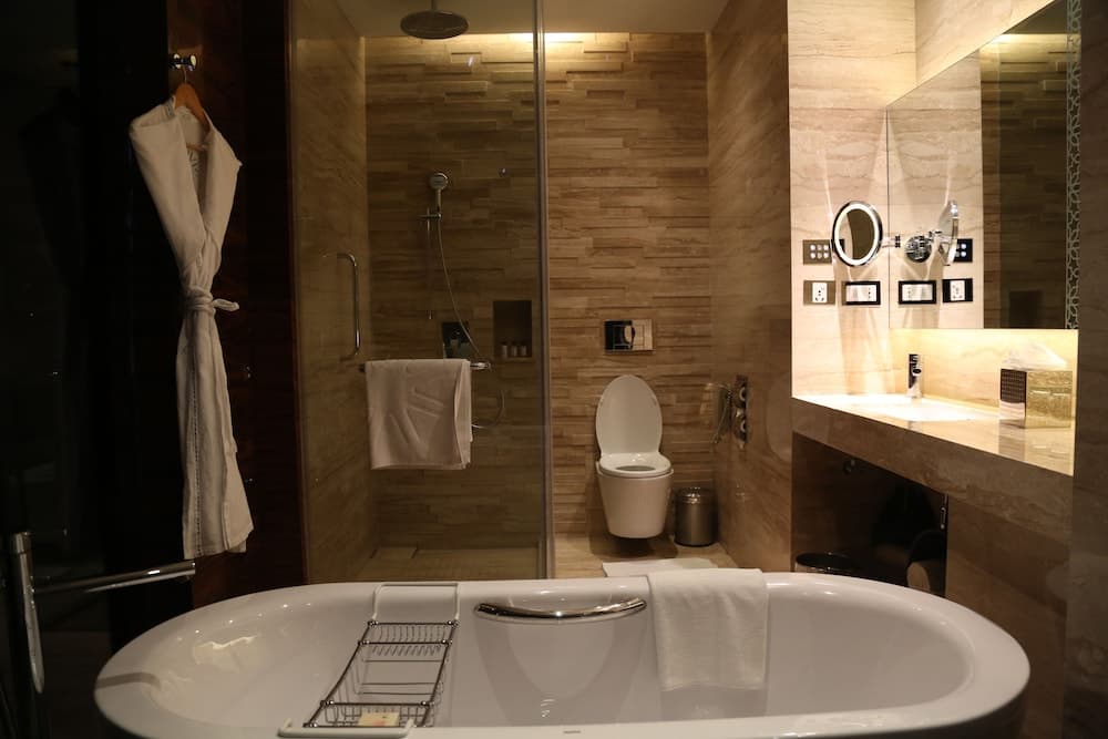 Luxury Twin Room