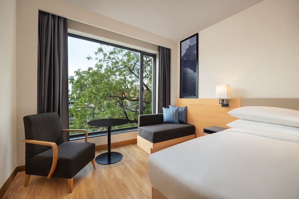 King City View Room
