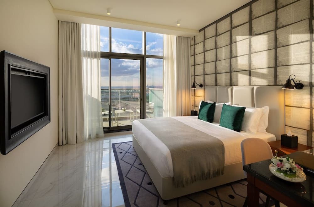 Premium Studio with King Bed