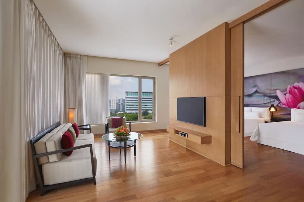 Suite Twin Room