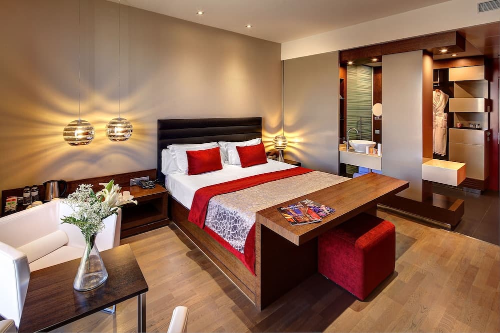 Standard Queen Room