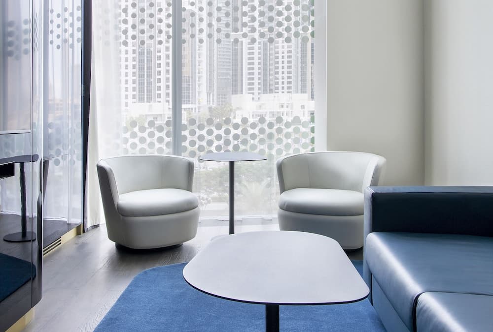 Junior Suite King Room