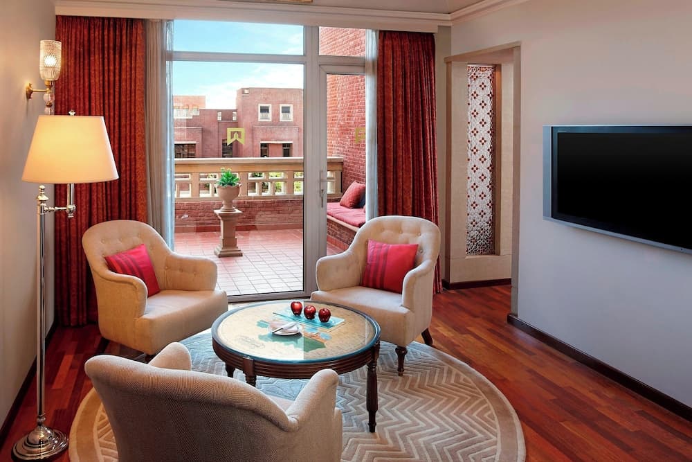 Junior Suite Double Room