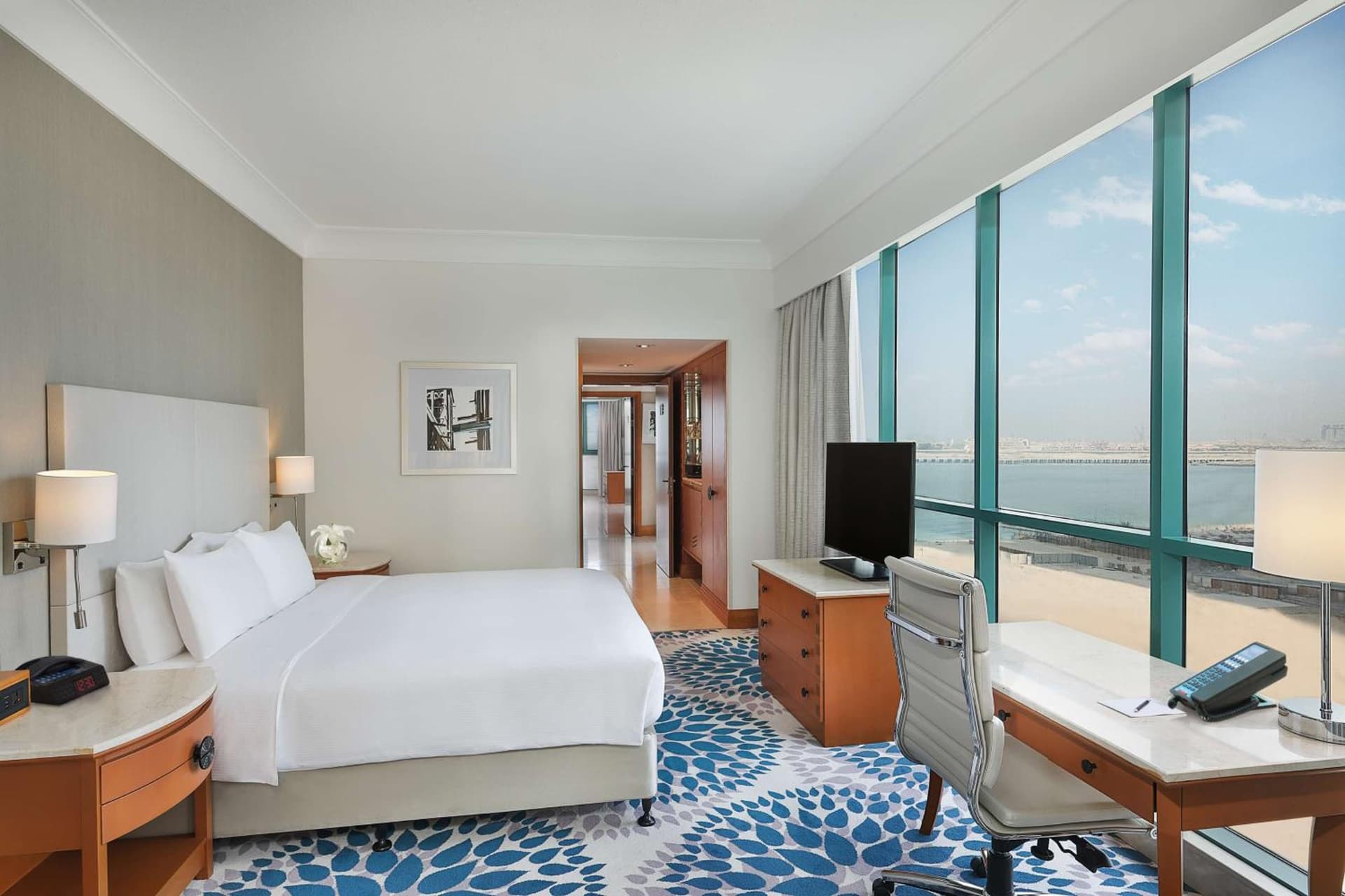 Suite King Sea View Room