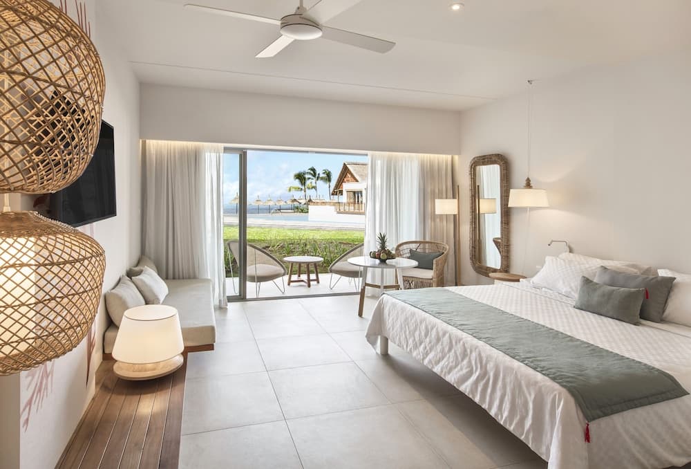 Superior Room, Sea View
