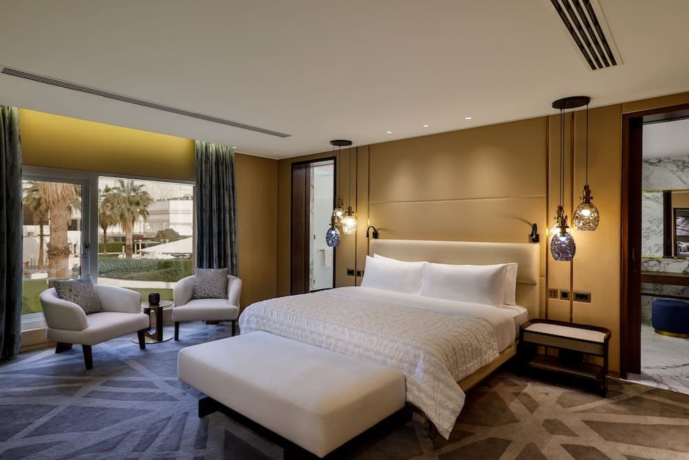 Executive Double Room