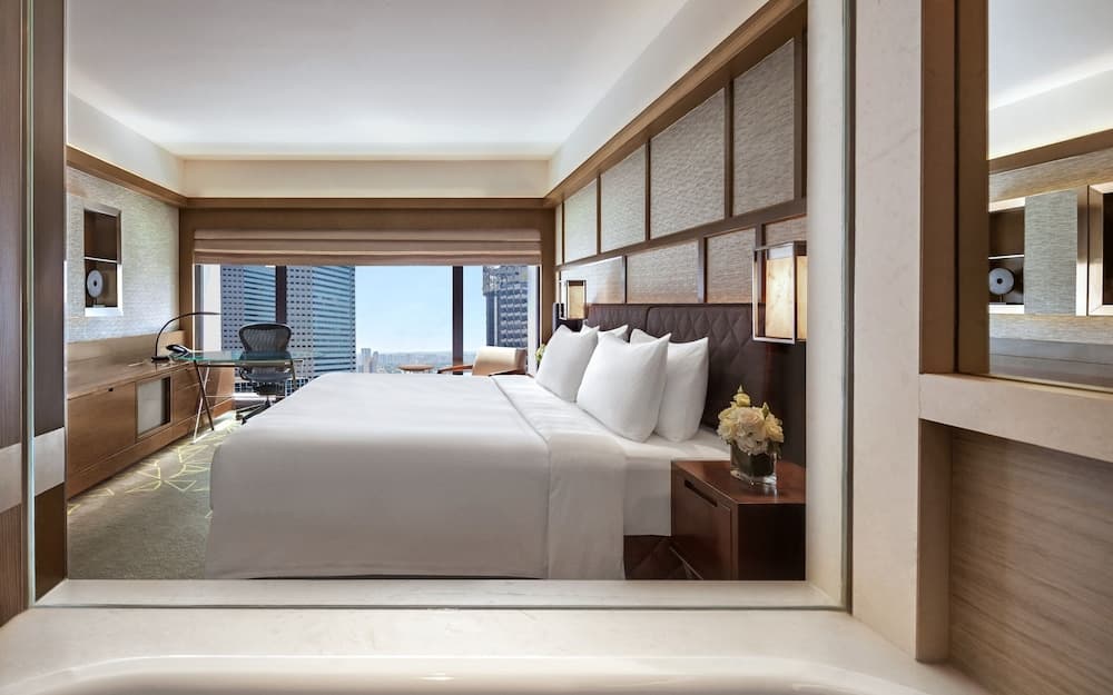 Deluxe King Or Twin Room