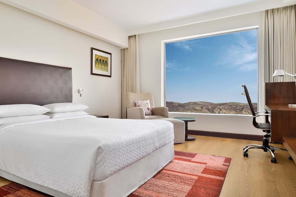 King City View Room