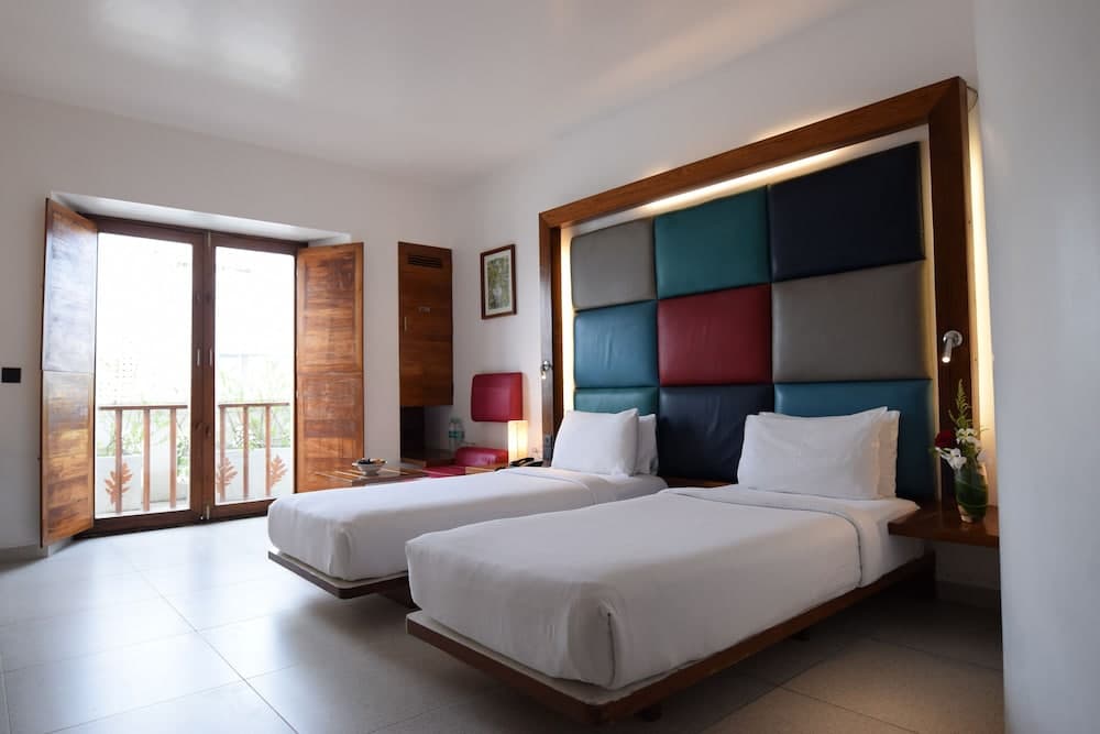 Deluxe Room, 2 Twin Beds