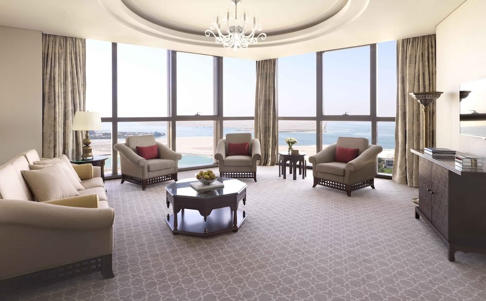 Suite King Sea View Room