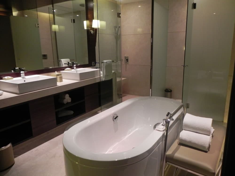Queen City View Room
