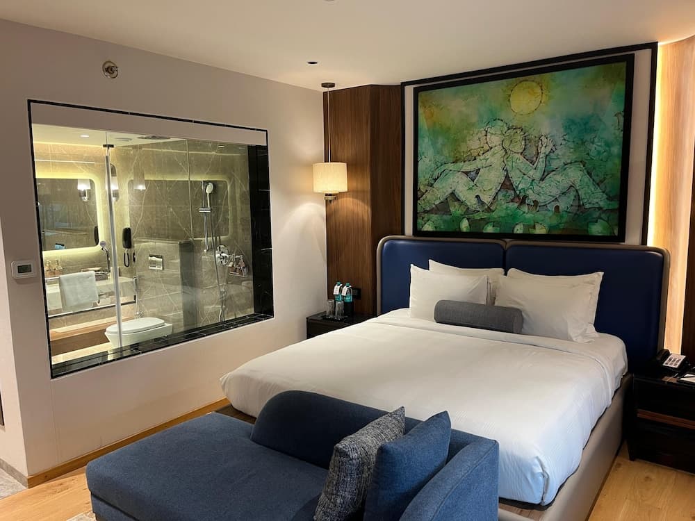 Deluxe 1 King Bed