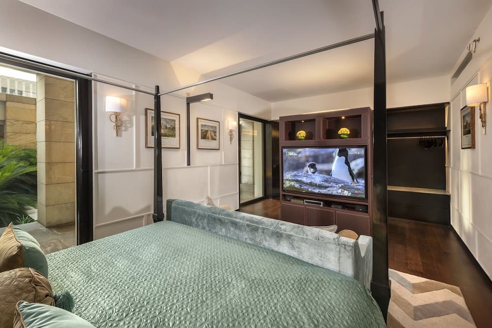Suite King Garden View Balcony Terrace Room
