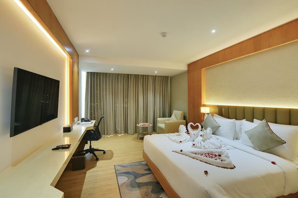 Executive King Room
