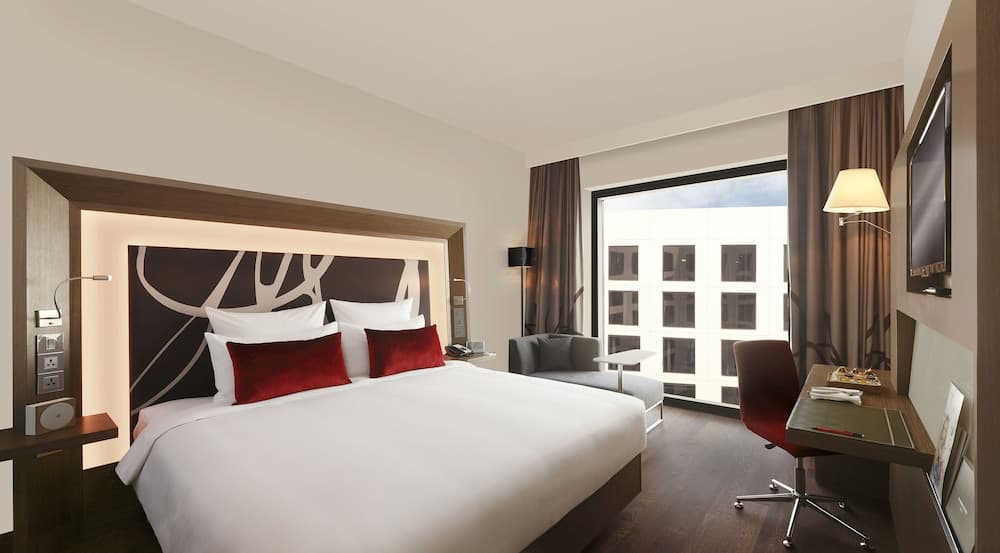 Premier Double Room