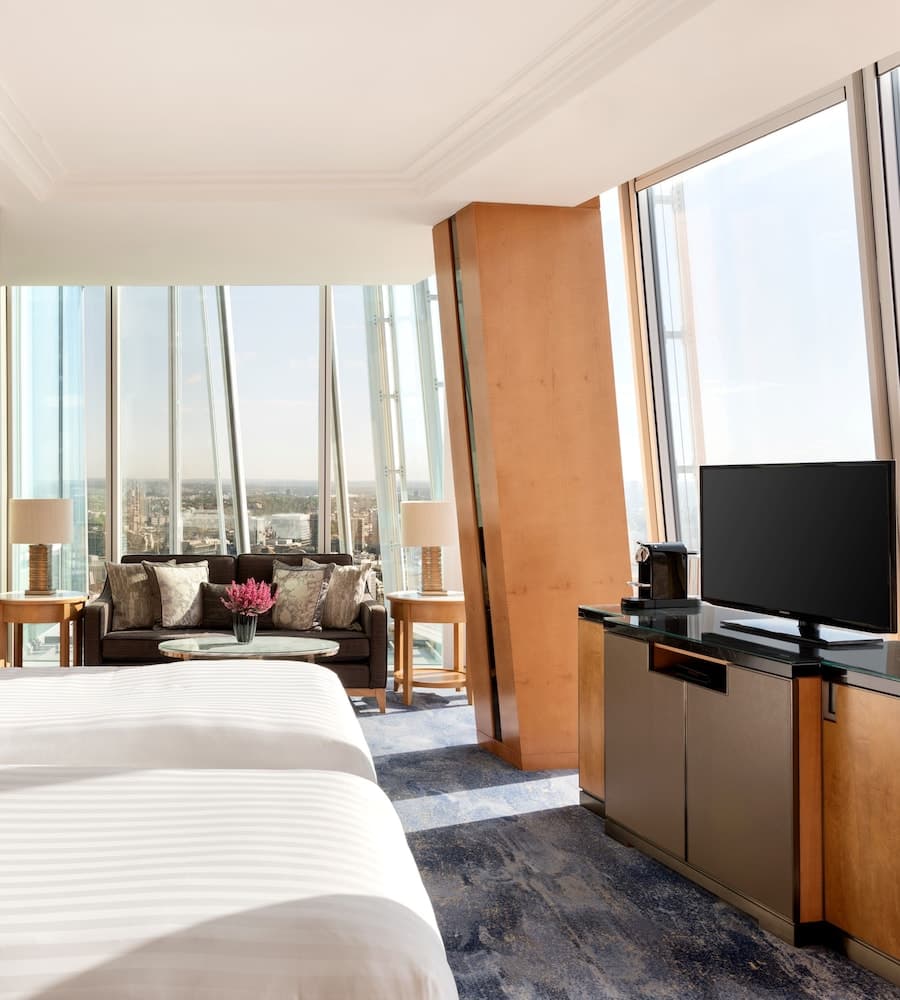 Twin City View Room