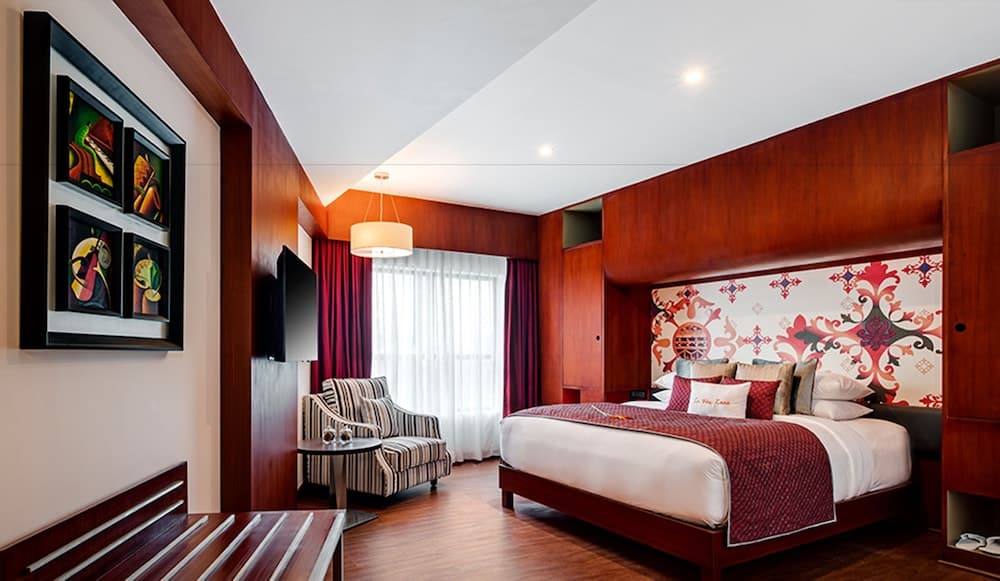 Suite Double Room