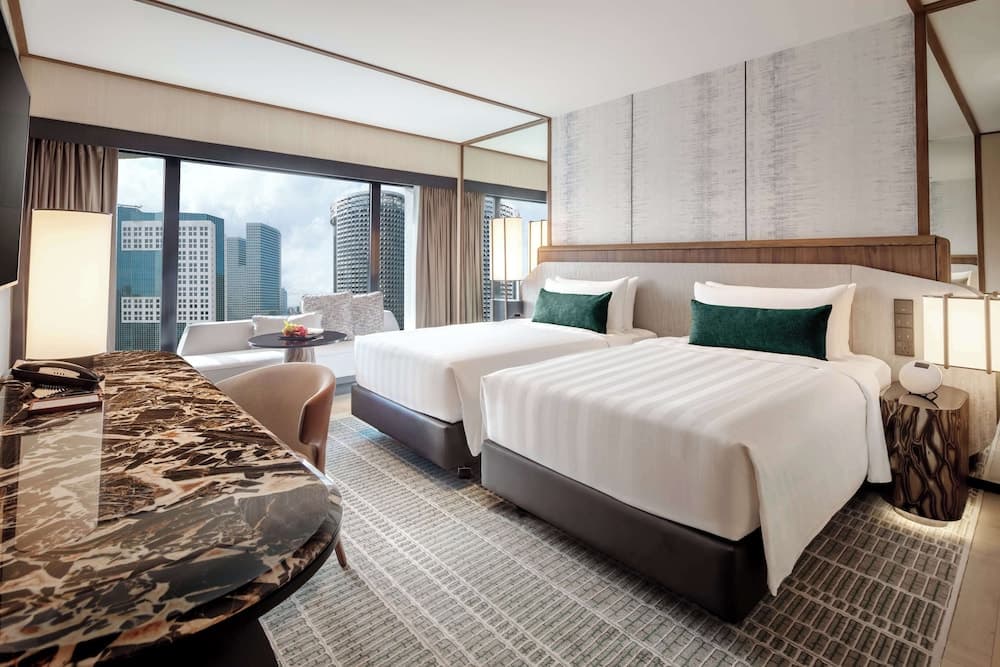 Premier King Or Twin Room