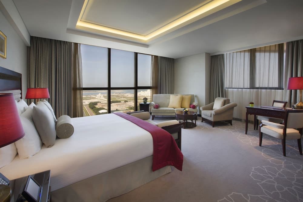 Junior Suite Twin Sea View Room