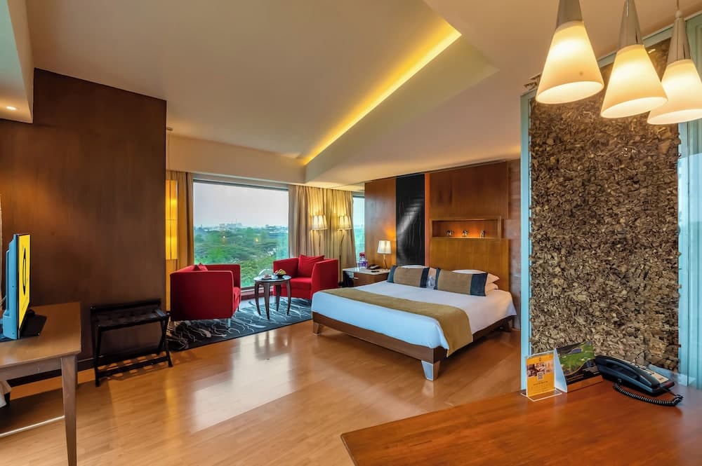 O Suite Double Room