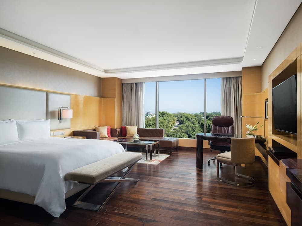 Executive King City View Room
