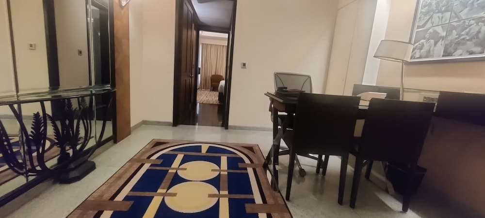 Suite Twin Room