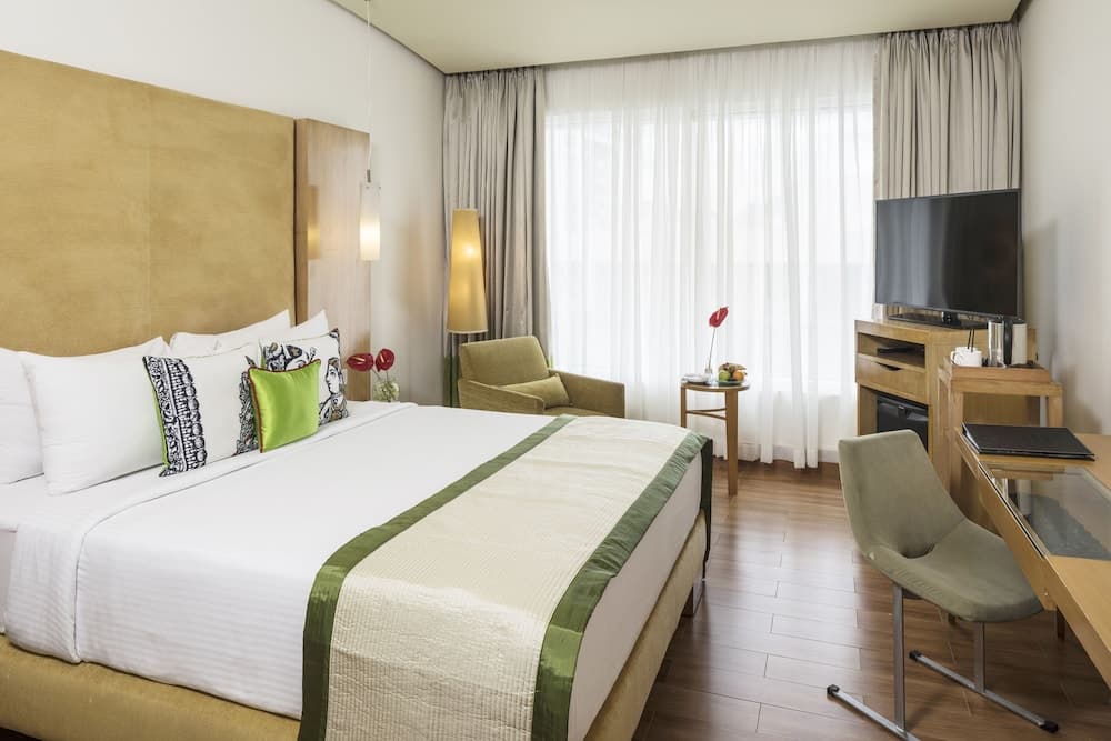 Residence Room 1 Queen Bed(City View)