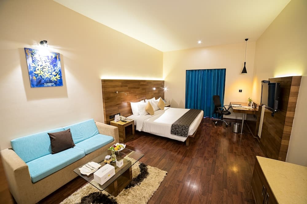 Deluxe Double Or Twin Room