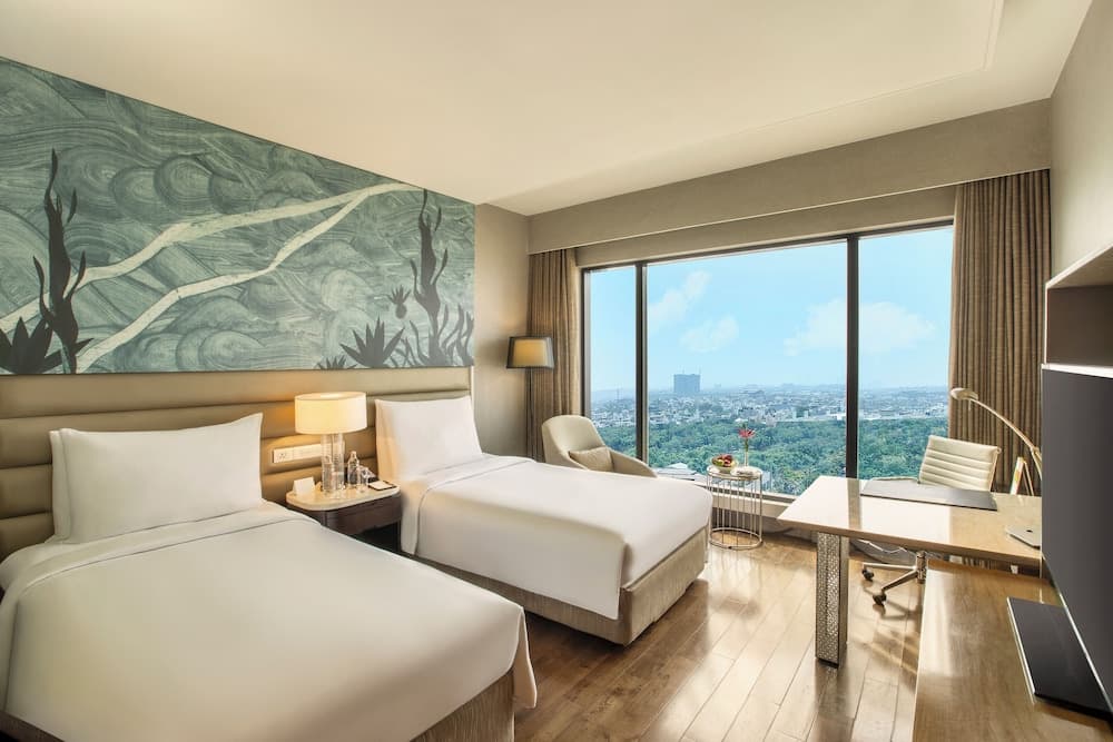 Executive Twin Room