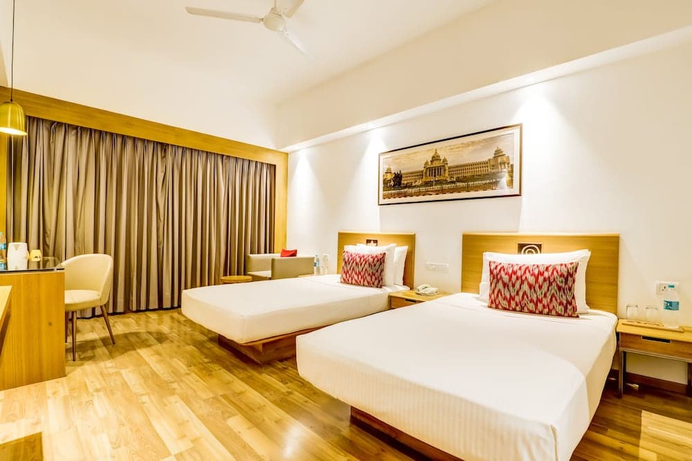 Business Twin Room