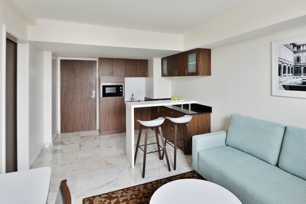 Suite Executive Two Bedrooms