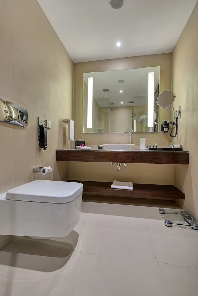 Twin Balcony Room