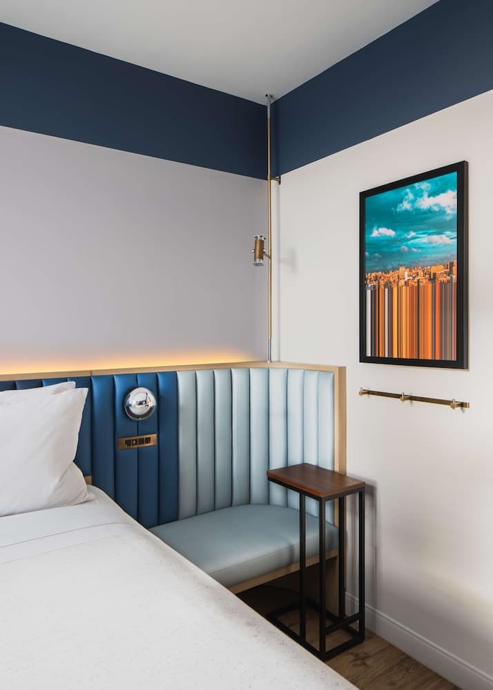 Twin Accessible Room