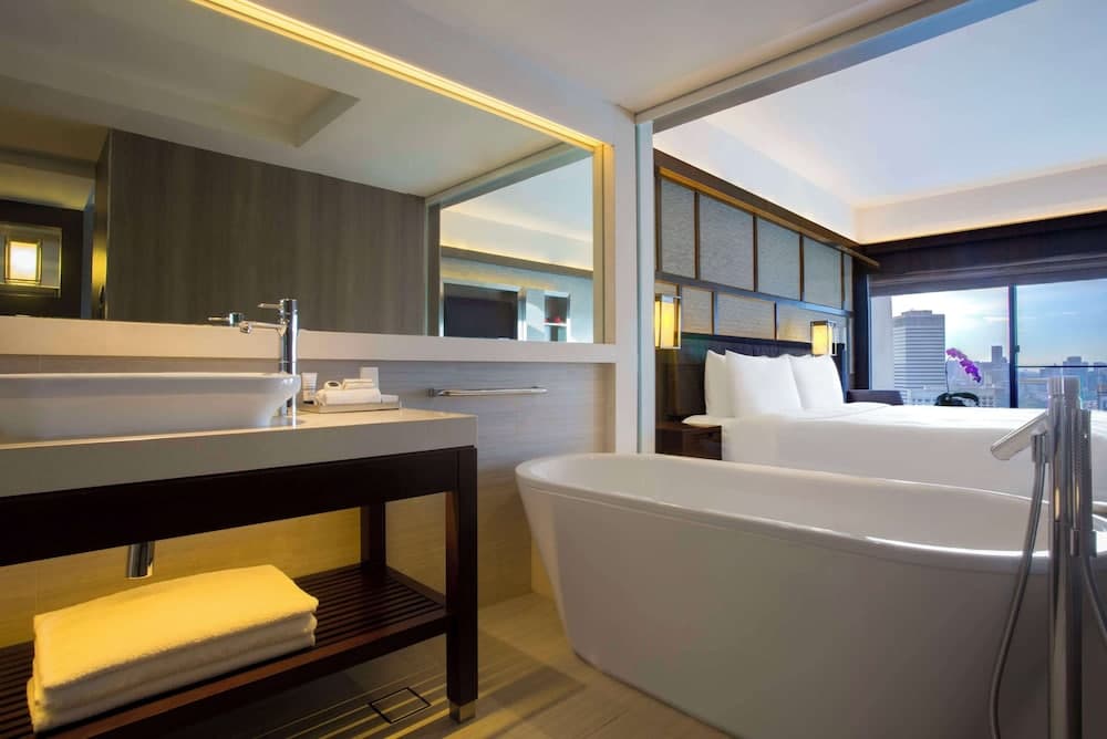 Deluxe King Or Twin Room