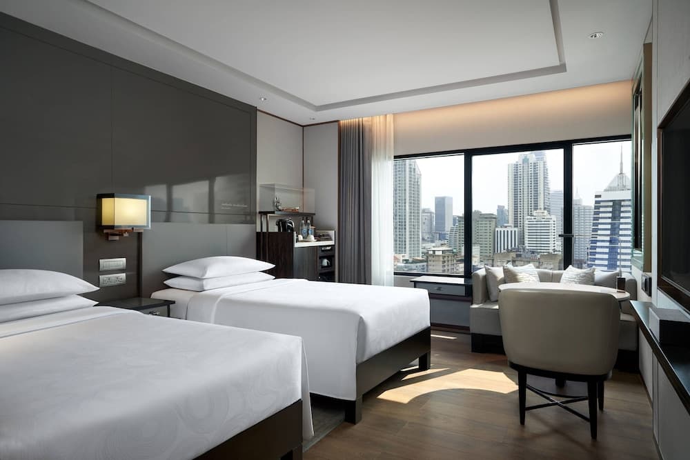 Guest Double Room (Bed Type Is Subject To Availability)