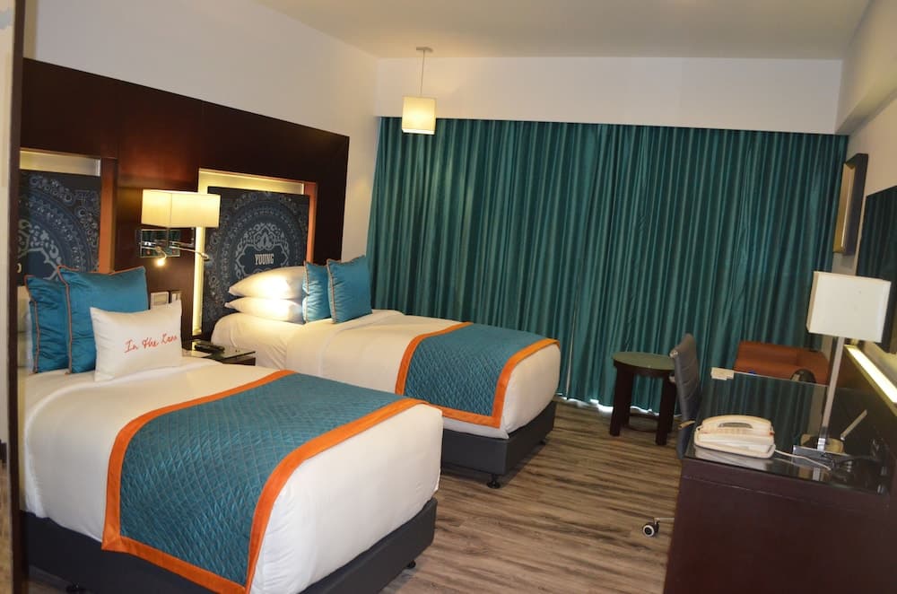 King Room