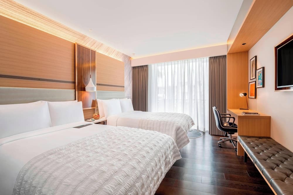 Classic Room, 2 Queen Beds