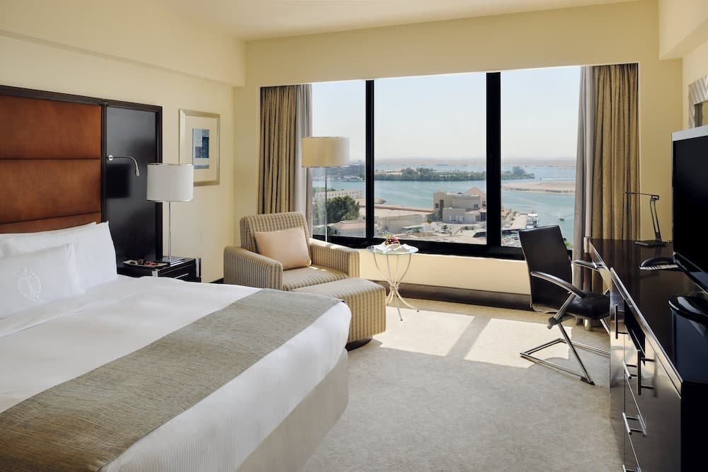 King Classic Sea View