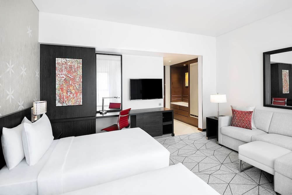 Twin Room with Sofa Bed